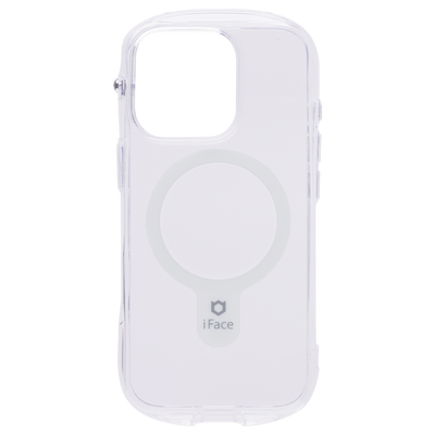 iFace Look in Clear Hybrid Magneticケース
