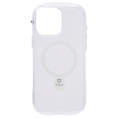 iFace Look in Clear Hybrid Magneticケース