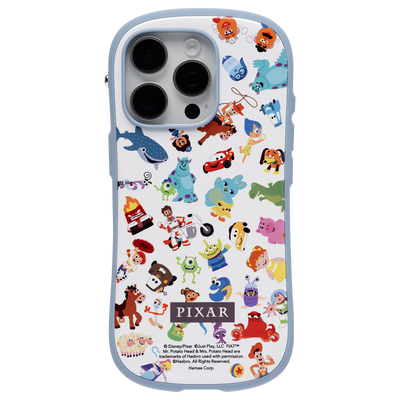 ディズニー/ピクサーキャラクター iFace First Class MagSynq スマホケース