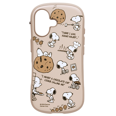 PEANUTS/ピーナッツ iFace First Class MagSynq スマホケース
