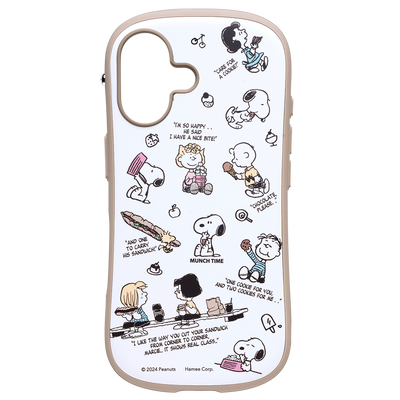 PEANUTS/ピーナッツ iFace First Class MagSynq スマホケース