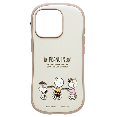 PEANUTS/ピーナッツ iFace First Class MagSynq スマホケース