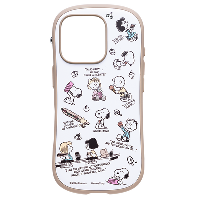 PEANUTS/ピーナッツ iFace First Class MagSynq スマホケース