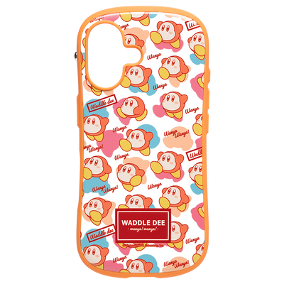 星のカービィ iFace First Class MagSynq スマホケース