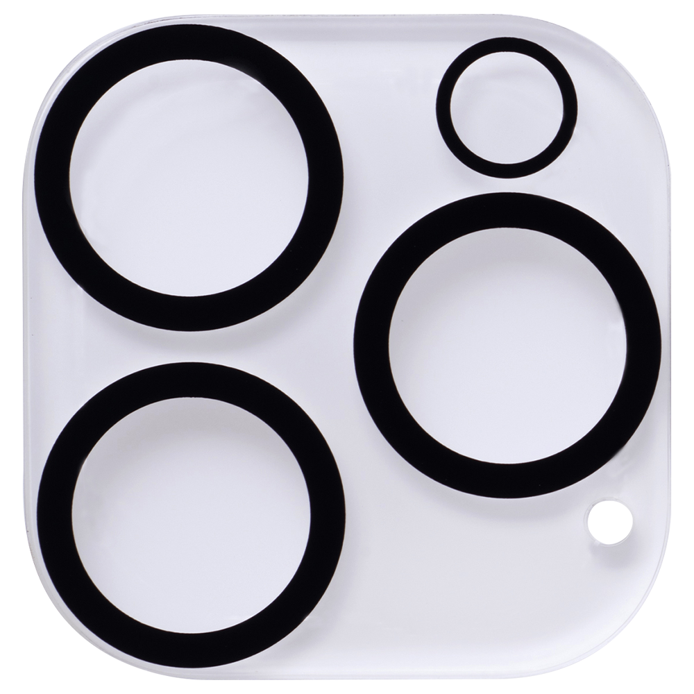 iFace Tempered Glass Camera Lens Protector 強化ガラス カメラレンズプロテクター