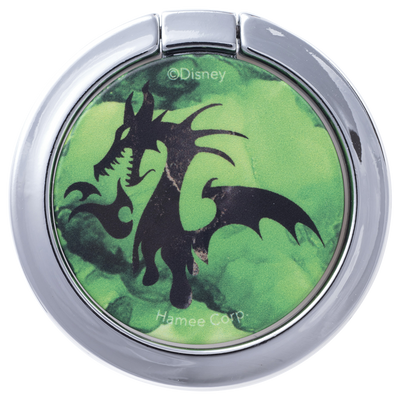 ディズニーキャラクター iFace Finger Ring Holder フラットタイプ