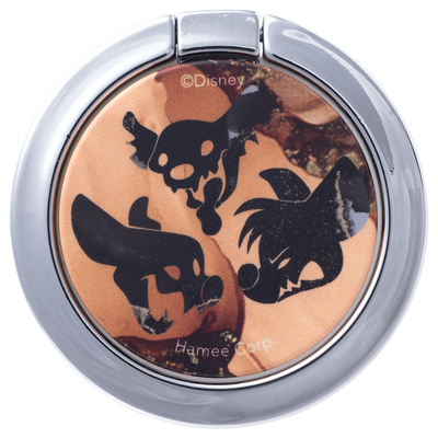 ディズニーキャラクター iFace Finger Ring Holder フラットタイプ