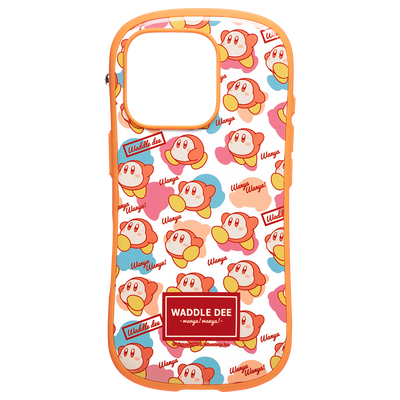 星のカービィ iFace First Class MagSynq スマホケース