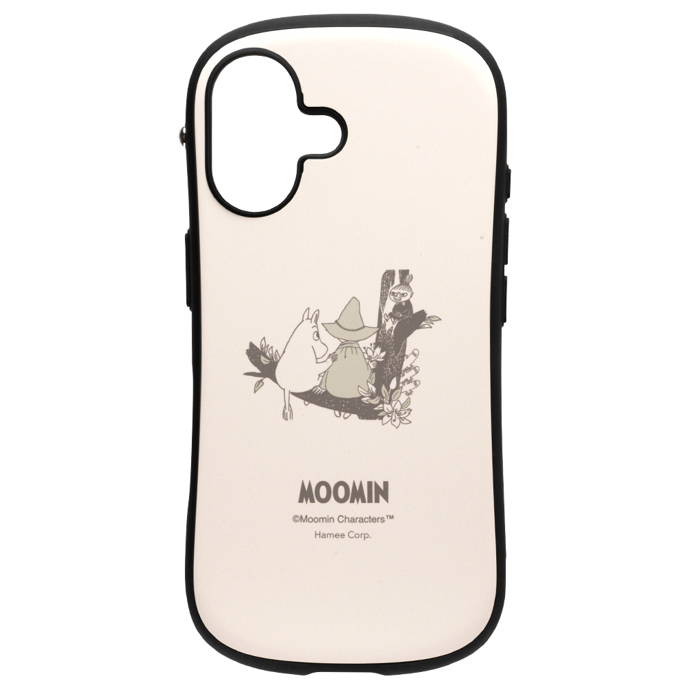 【終売】ムーミン iFace First Class MagSynq スマホケース