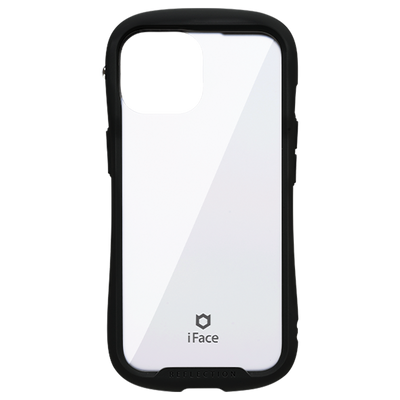iFace Reflection 強化ガラスクリア スマホケース