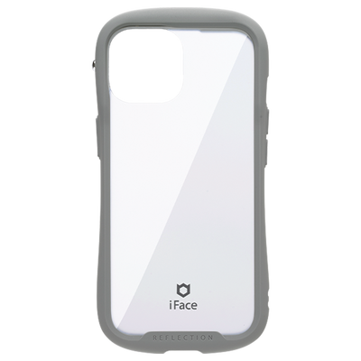 iFace Reflection 強化ガラスクリア スマホケース