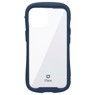 iFace Reflection 強化ガラスクリア スマホケース