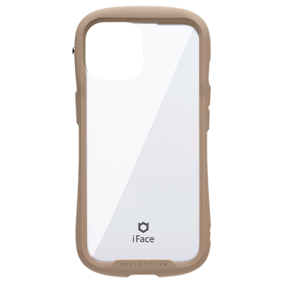 iFace Reflection 強化ガラスクリア スマホケース