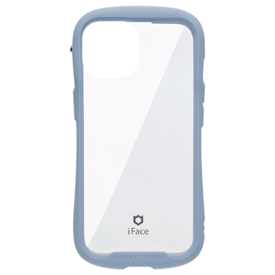 iFace Reflection 強化ガラスクリア スマホケース
