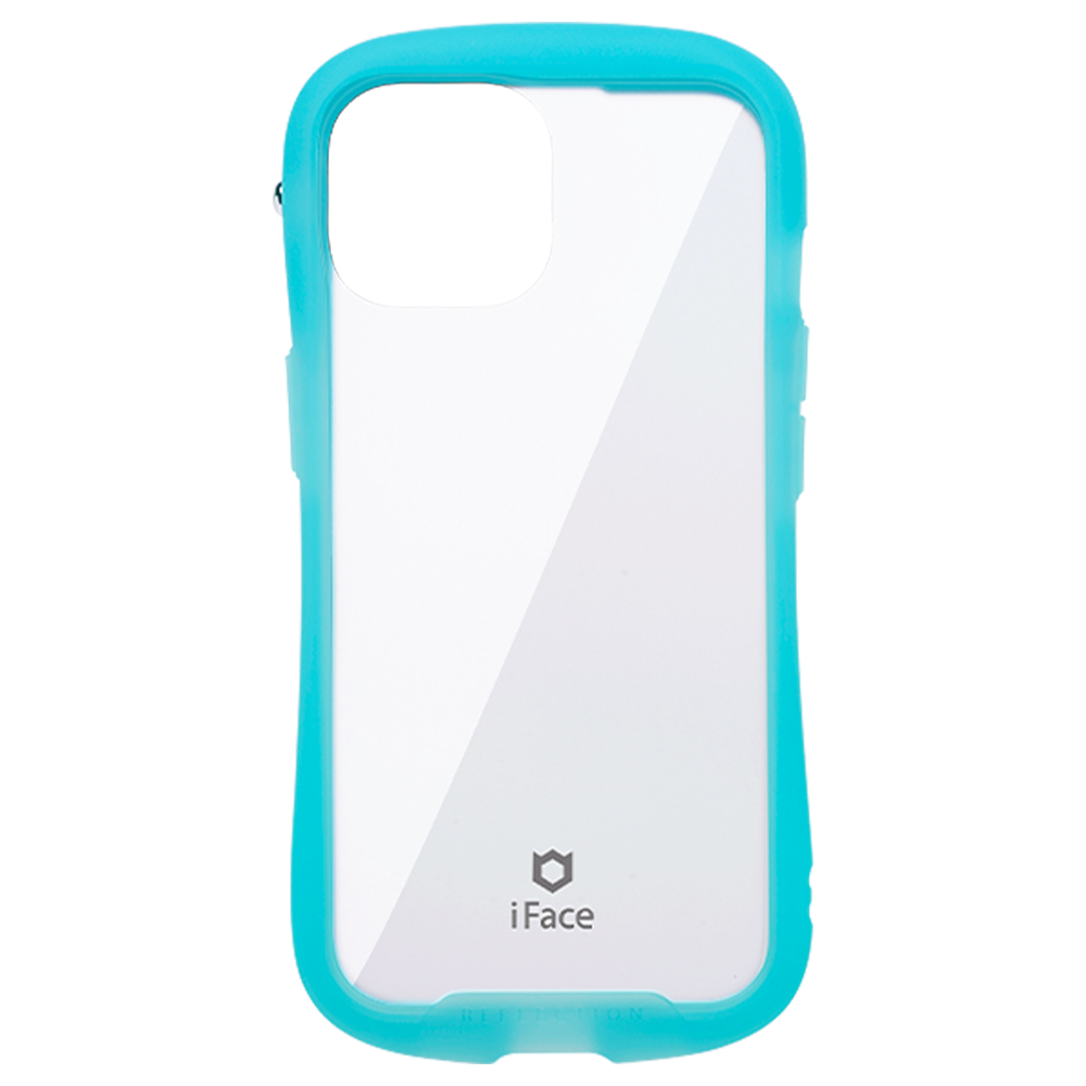 iFace Reflection Neo 強化ガラスクリア スマホケース