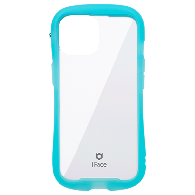 iFace Reflection Neo 強化ガラスクリア スマホケース