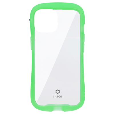 iFace Reflection Neo 強化ガラスクリア スマホケース