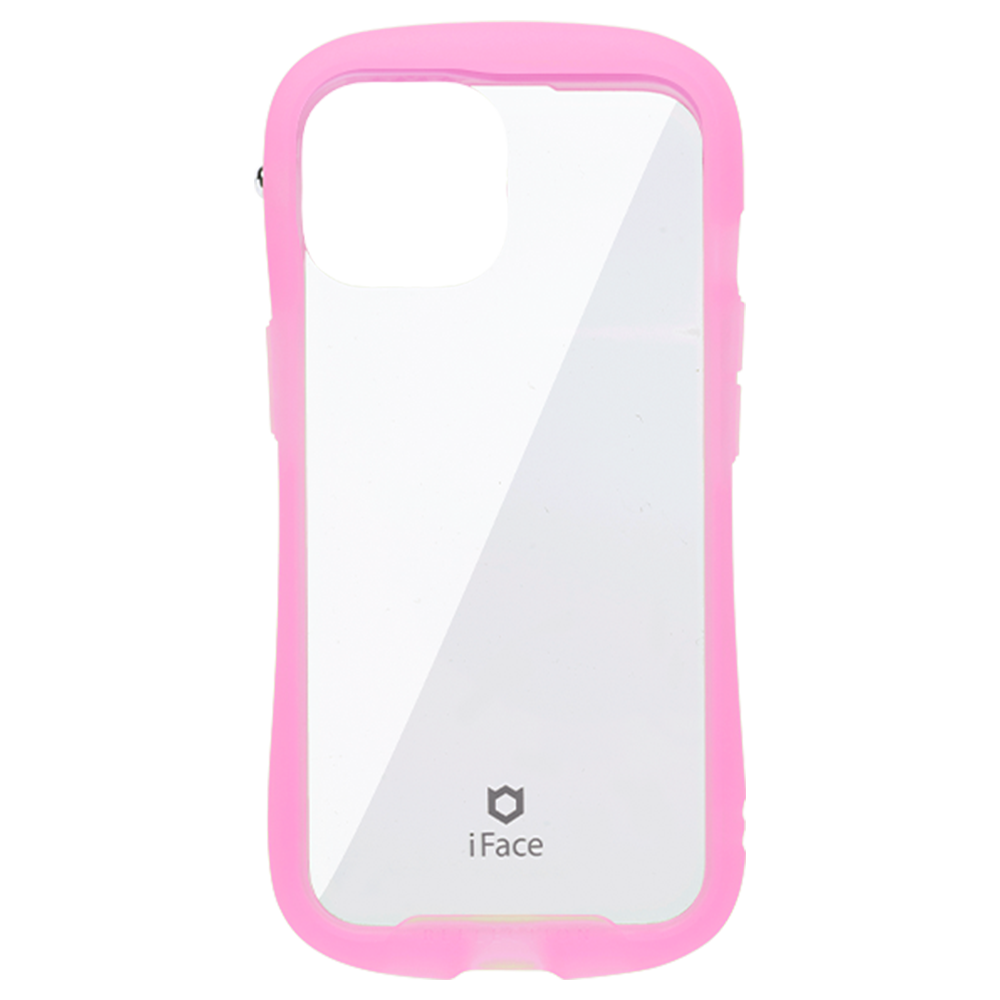 iFace Reflection Neo 強化ガラスクリア スマホケース