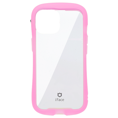iFace Reflection Neo 強化ガラスクリア スマホケース