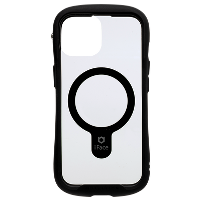 iFace Reflection Magnetic 強化ガラスクリアケース（Magsafe対応）