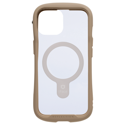iFace Reflection Magnetic 強化ガラスクリアケース（Magsafe対応）