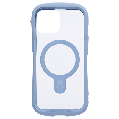 iFace Reflection Magnetic 強化ガラスクリアケース（Magsafe対応）