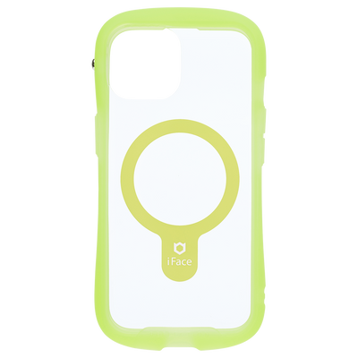 iFace Reflection Neo Magnetic 強化ガラスクリアケース（Magsafe対応）