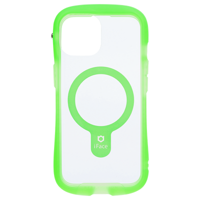 iFace Reflection Neo Magnetic 強化ガラスクリアケース（Magsafe対応）