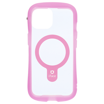 クリアピンク