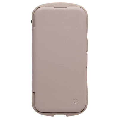 iFace Reflection ダイアリー ポリカーボネート クリア スマホケース