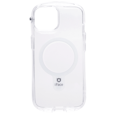 iFace Look in Clear Hybrid Magneticケース