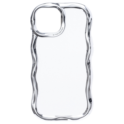 iFace BeBling Wave クリアケース