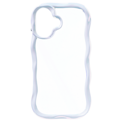 iFace BeBling Wave クリアケース
