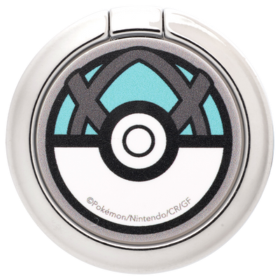 ポケットモンスター/ポケモン iFace Finger Ring Holder フラットタイプ
