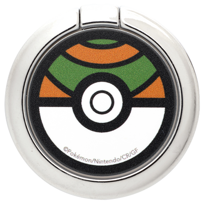 ポケットモンスター/ポケモン iFace Finger Ring Holder フラットタイプ