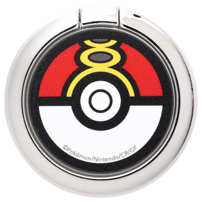 ポケットモンスター/ポケモン iFace Finger Ring Holder フラットタイプ