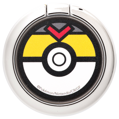 ポケットモンスター/ポケモン iFace Finger Ring Holder フラットタイプ