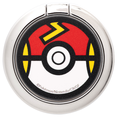 ポケットモンスター/ポケモン iFace Finger Ring Holder フラットタイプ