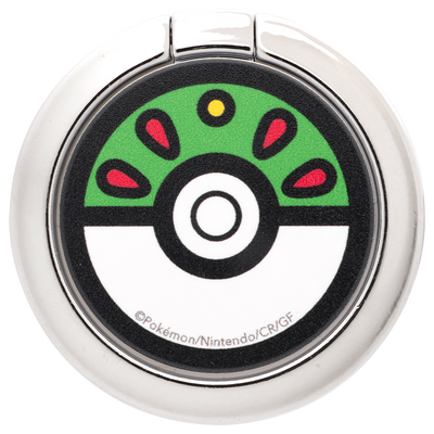ポケットモンスター/ポケモン iFace Finger Ring Holder フラットタイプ