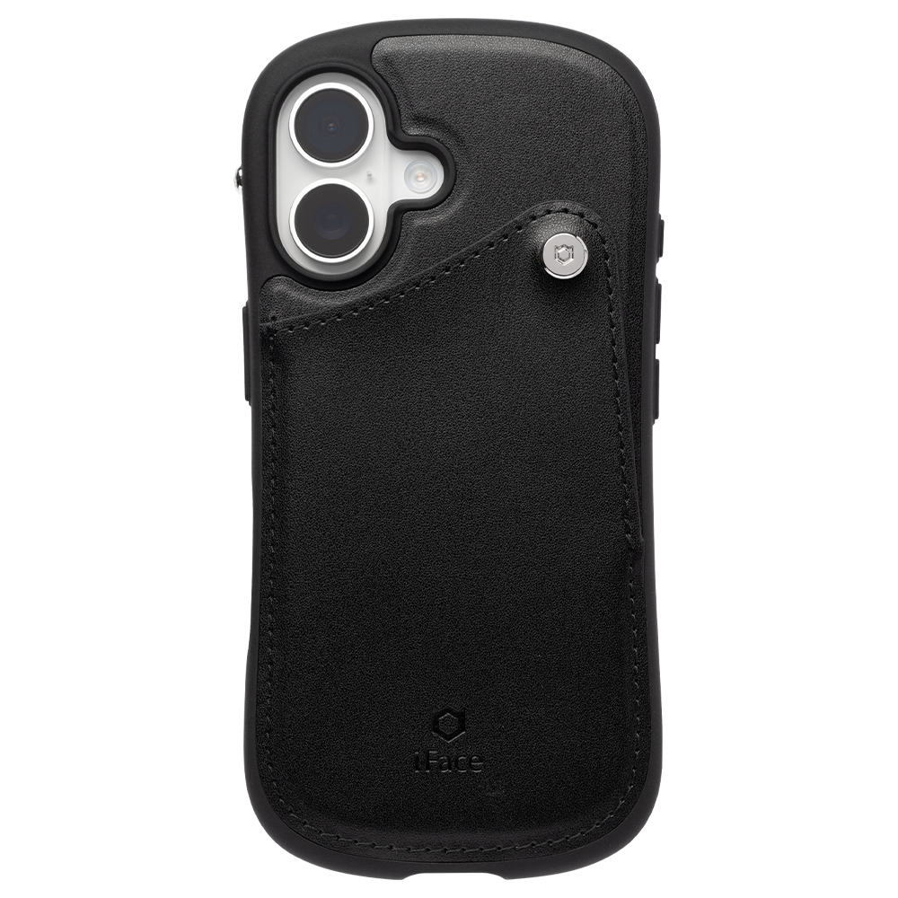 【終売】iFace First Class Card Pocket ケース