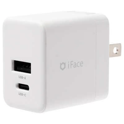 iFace GaN ACアダプター