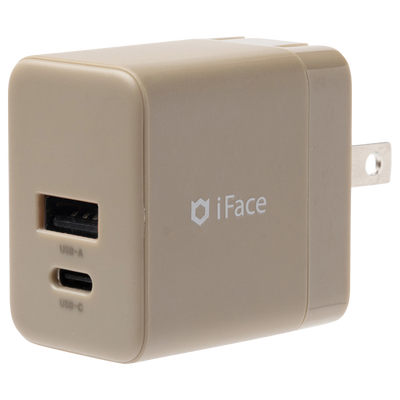 iFace GaN ACアダプター
