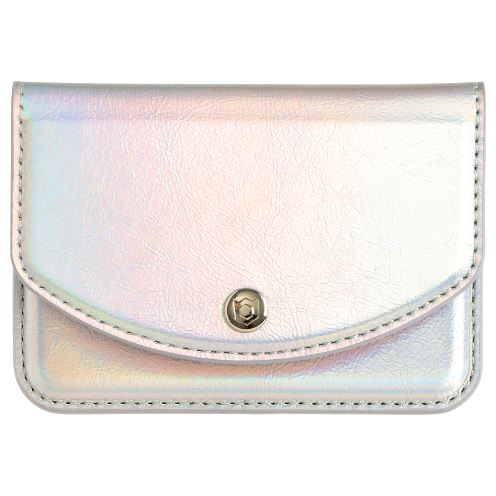 【終売】iFace MagSynq カードウォレット(サイドフラップ)