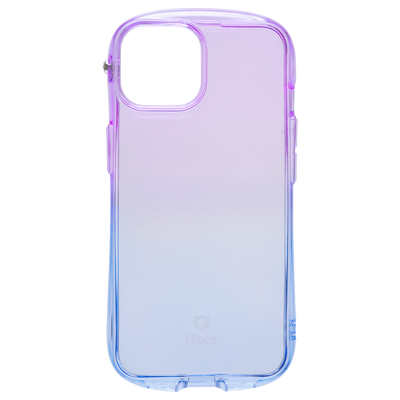 iFace Look in Clear Lolly スマホケース