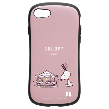 くすみピンク/回転木馬（終売）