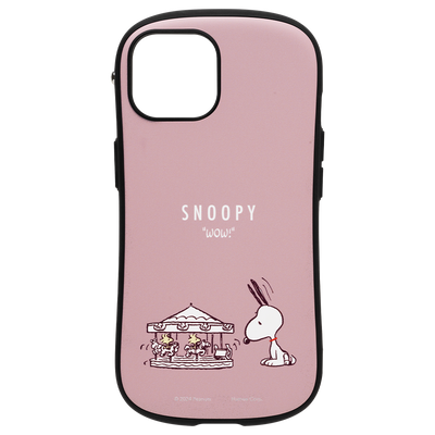 PEANUTS/ピーナッツ iFace First Class MagSynq スマホケース