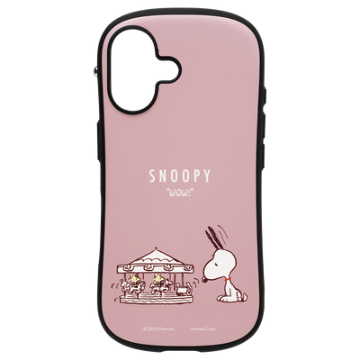 PEANUTS/ピーナッツ iFace First Class MagSynq スマホケース