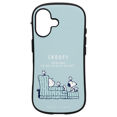 PEANUTS/ピーナッツ iFace First Class MagSynq スマホケース