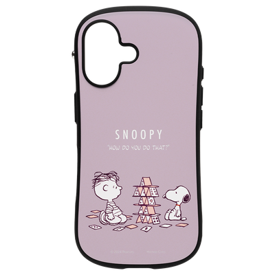PEANUTS/ピーナッツ iFace First Class MagSynq スマホケース