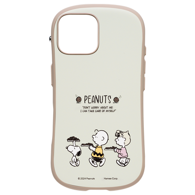PEANUTS/ピーナッツ iFace First Class MagSynq スマホケース